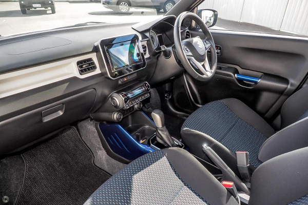 2024 Suzuki Ignis MF Series II GLX SUV Image 7