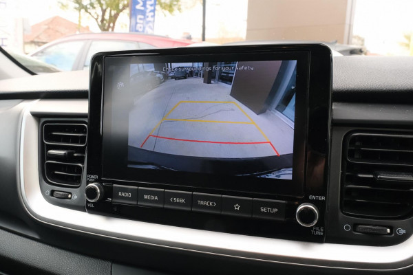 2022 Kia Stonic YB S SUV Image 8