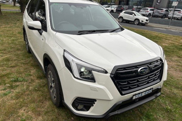 2023 Subaru Forester S5 2.5i-S 50 Years Edition SUV
