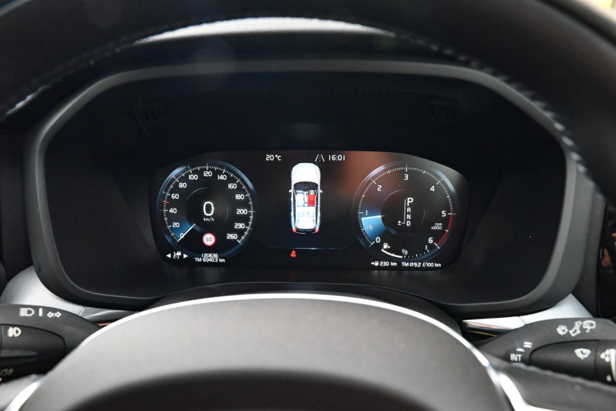 2019 MY20 Volvo XC60 UZ D4 Momentum SUV