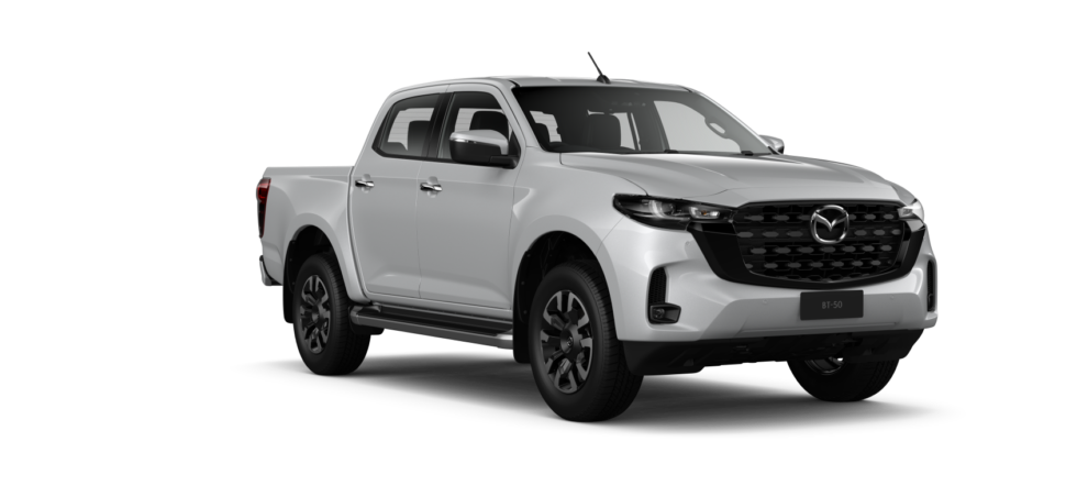 2024 MY25 Mazda BT-50  GT Ute Image 6