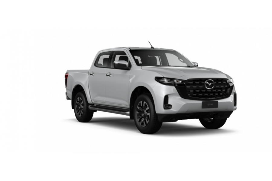 2025 Mazda BT-50 TF GT Ute Image 6