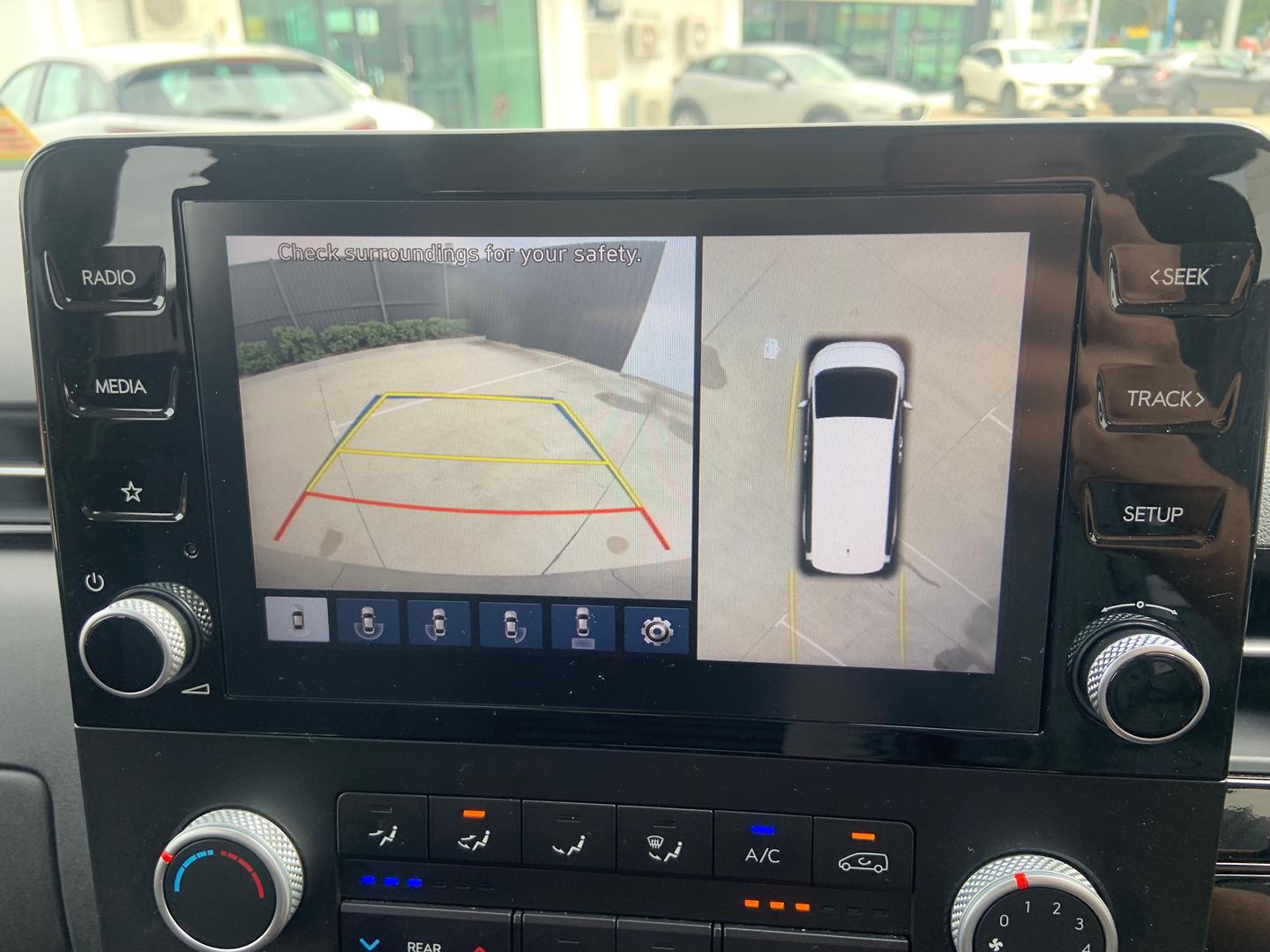 2022 MY23 Hyundai Staria US4.V2  People Mover Image 37