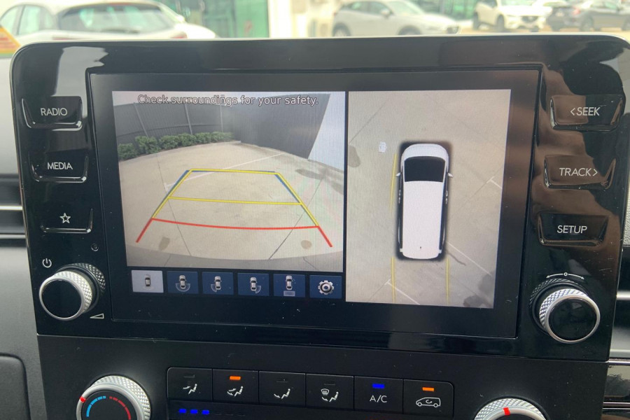2022 MY23 Hyundai Staria US4.V2  People Mover Image 37