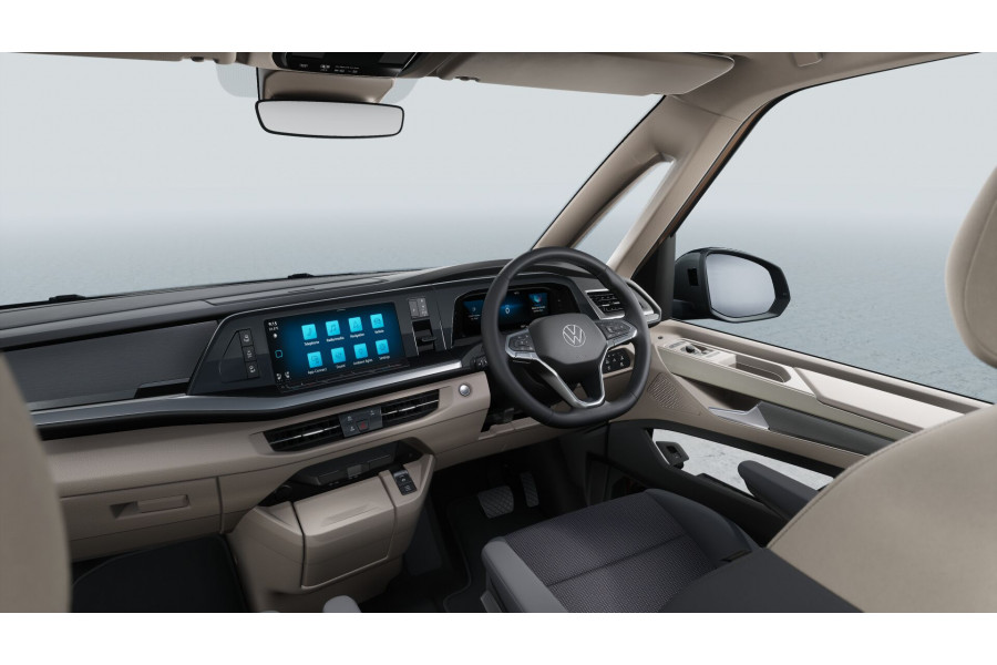 2024 MY25 Volkswagen Multivan  Life SWB People Mover Image 14