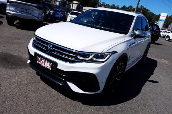 2022 Volkswagen Tiguan 5N (R) R SUV Image 4