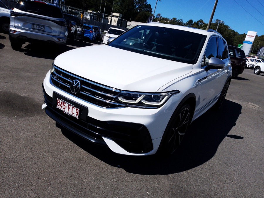 2022 Volkswagen Tiguan 5N (R) R SUV Image 4