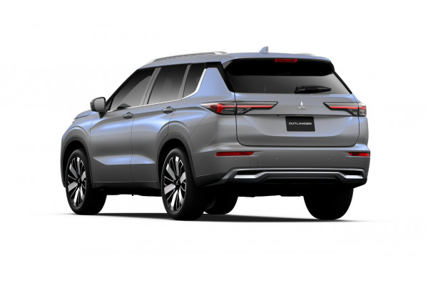2025 Mitsubishi Outlander ZM Aspire SUV Image 3