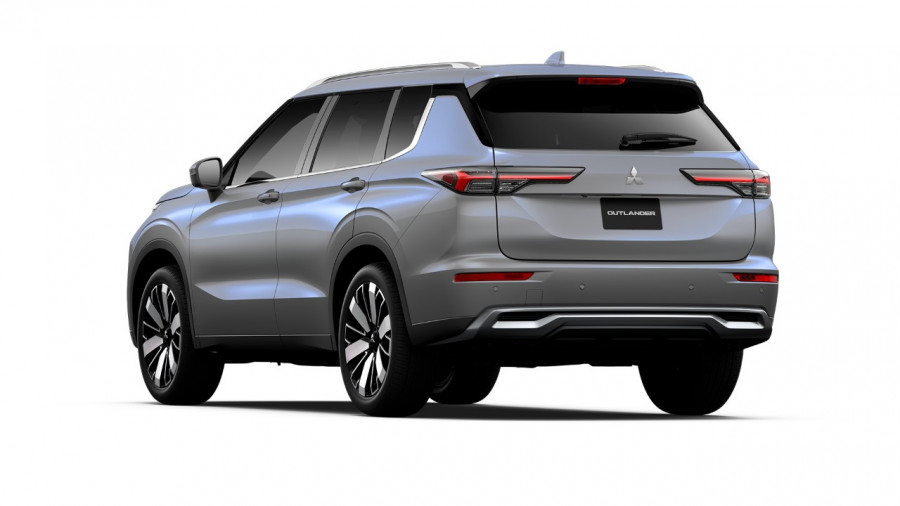 2025 Mitsubishi Outlander ZM Aspire SUV Image 3