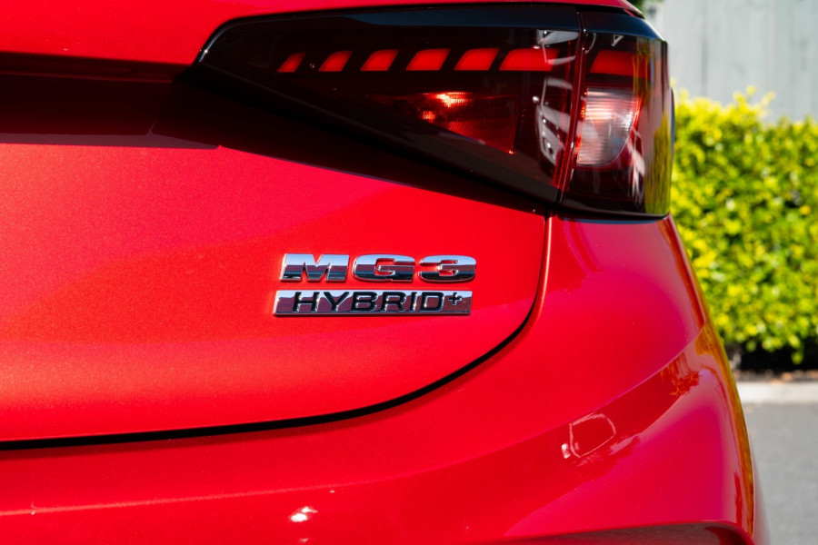 2026 MG MG3 ZP22 Excite Hybrid+ Hatch Image 7
