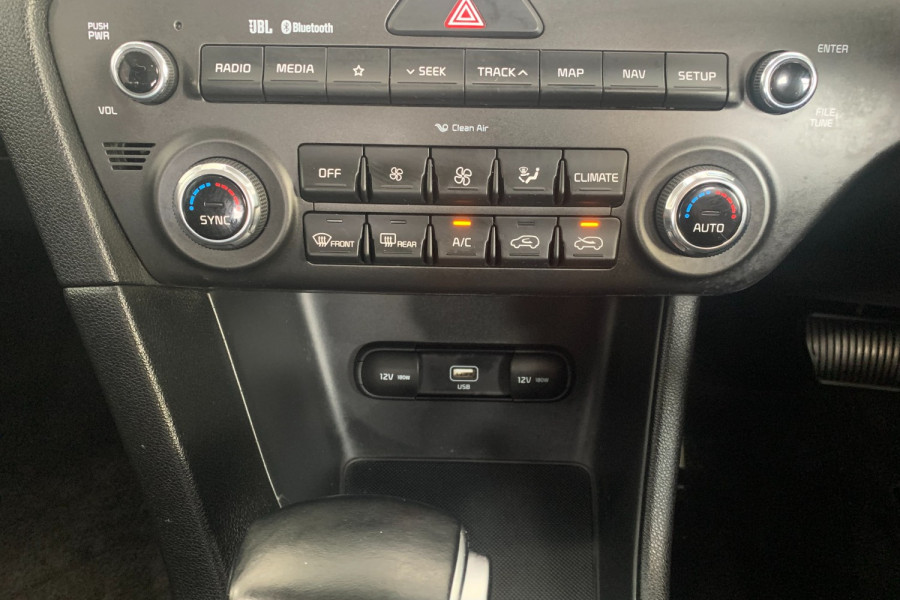2021 Kia Sportage QL SX SUV Image 12