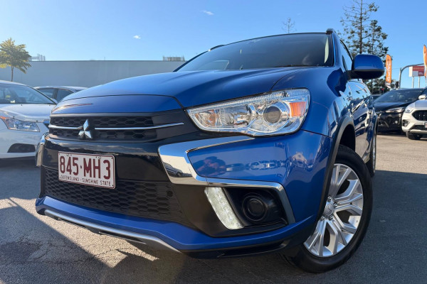 2018 MY19 Mitsubishi ASX XC ES SUV Image 2