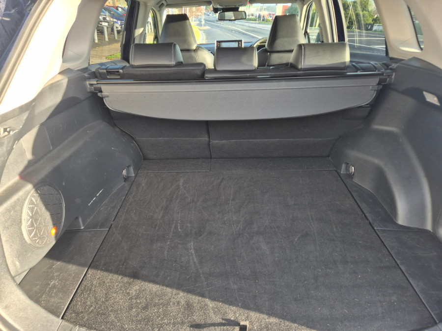 2021 Toyota RAV4 AXAH52R Cruiser SUV Image 27