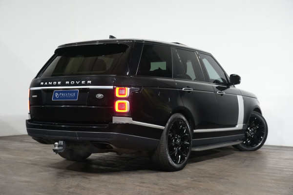 2019 Land Rover Range Rover SDV8 Autobiography SUV Image 7