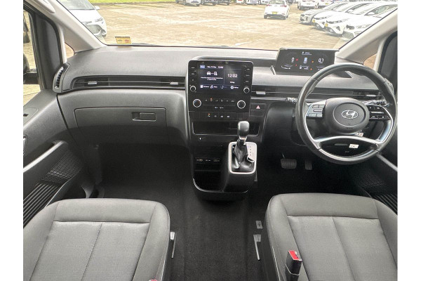 2021 MY22 Hyundai Staria Load US4.V1  Van Liftback Image 5