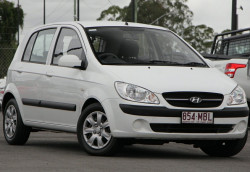 Hyundai Getz S TB MY09