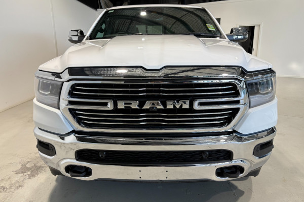 2024 Ram 1500 DT Laramie Ute