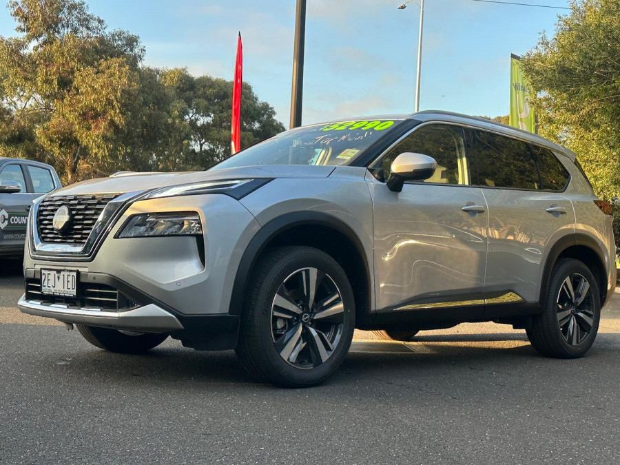 2025 Nissan X-Trail T33 Ti-L SUV Image 2