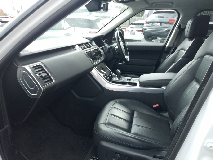 2019 MY20 Land Rover Range Rover Sport L494 SDV6 183kW SE SUV Image 13
