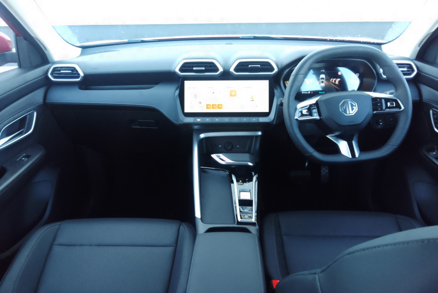 2025 MG ZS Essence 1.5Pt/Cvt SUV Image 13