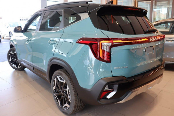2025 MY26 Kia Seltos SP2 PE GT-Line SUV Image 8