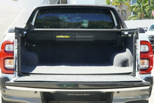 2024 Toyota HiLux GUN126R Rogue 48V Ute Image 23