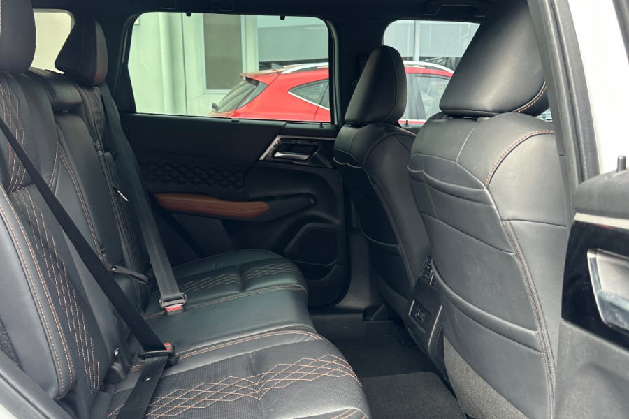 2022 MY22.5 Mitsubishi Outlander ZM Exceed Tourer SUV Image 14