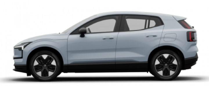 New Volvo EX30