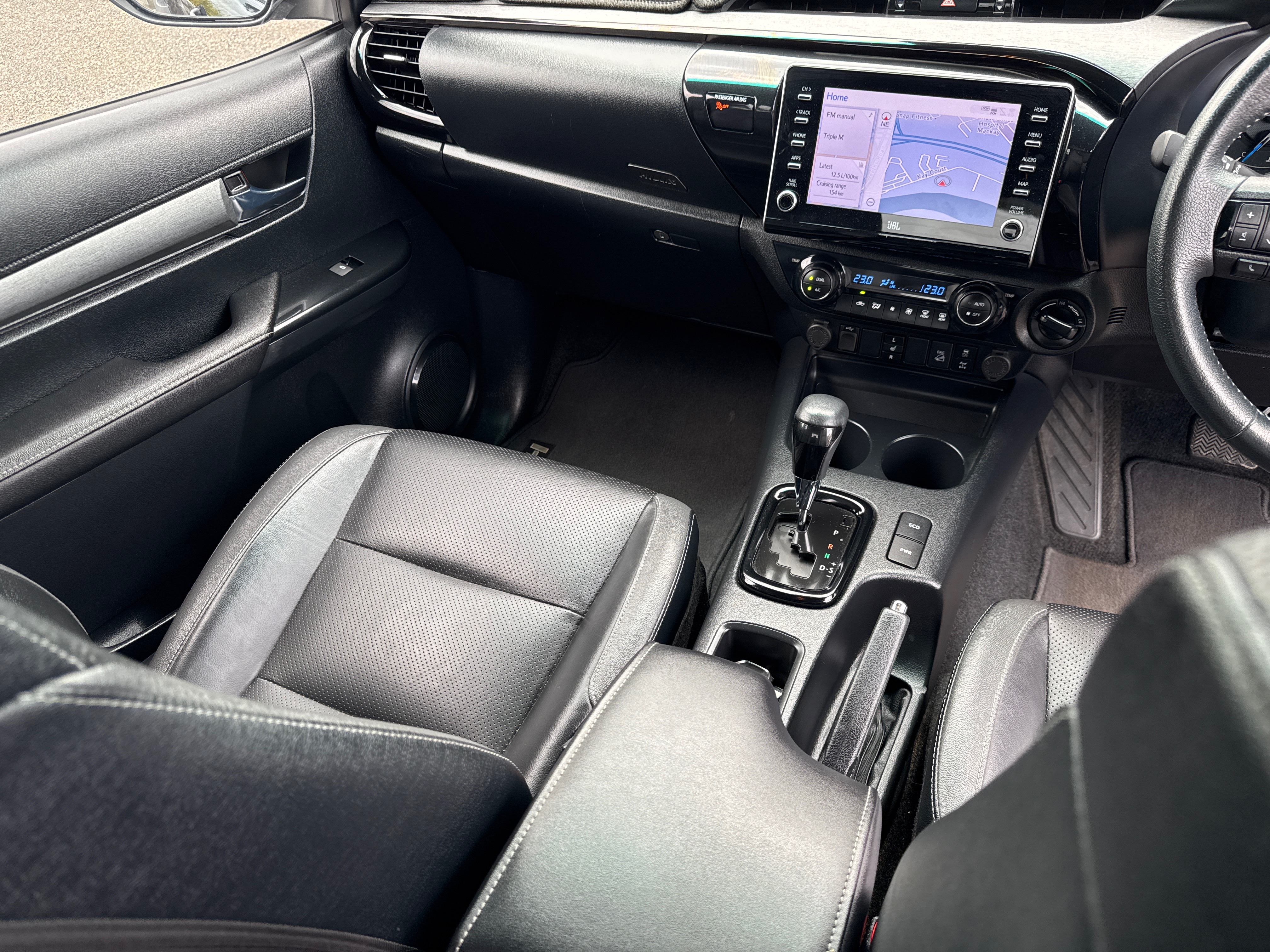 2023 Toyota HiLux GUN126R Rogue Ute Image 15