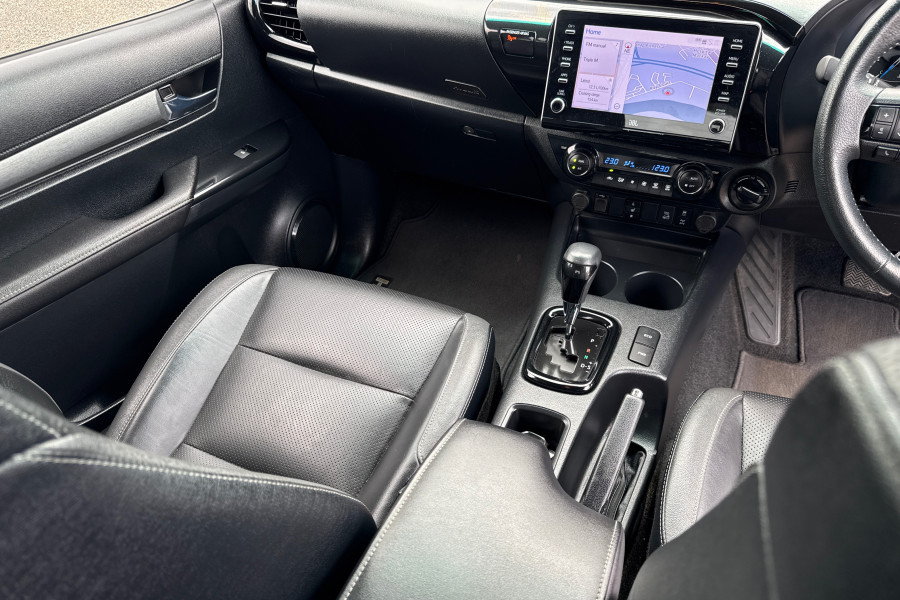 2023 Toyota HiLux GUN126R Rogue Ute Image 15