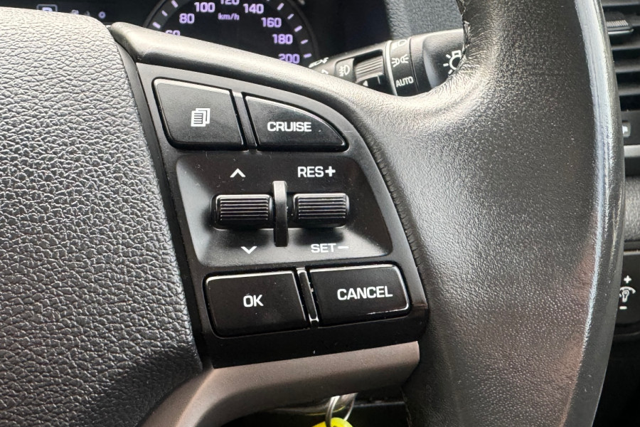 2018 Hyundai Tucson TL2 Trophy SUV Image 18