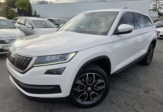2020 MY21 Skoda Kodiaq NS 132TSI SUV