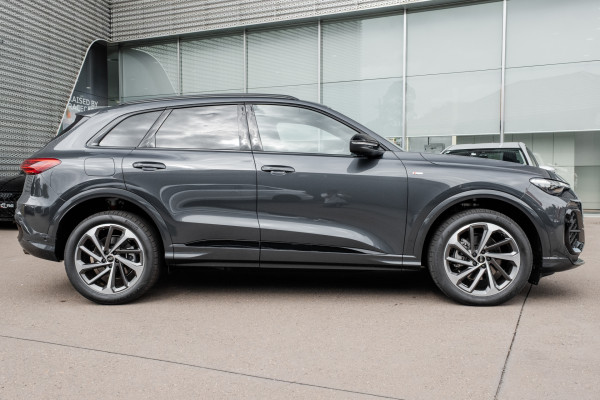 2025 Audi Q5 GU TFSI 150kW SUV image 3