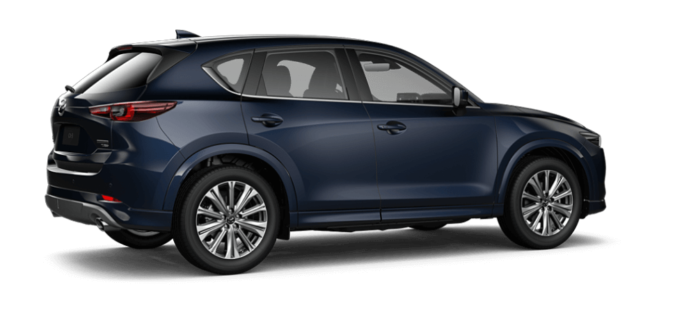 2025 MY24 Mazda CX-5 KF Series G35 Akera SUV Image 12