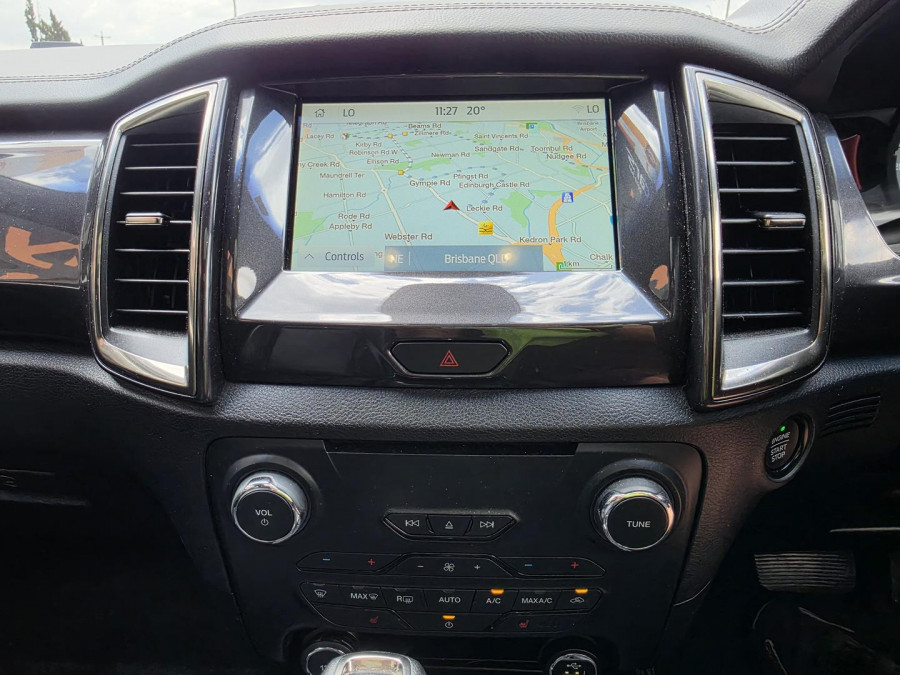 2019 Ford Everest UAII Titanium SUV Image 14