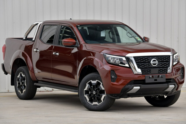 2024 Nissan Navara D23 ST-X Ute