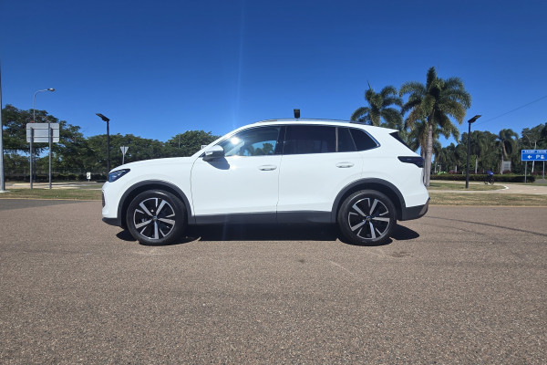 2025 Volkswagen Tiguan CT 150TSI Elegance SUV