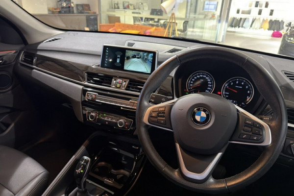 2018 BMW X1 F48 sDrive18i SUV Image 15