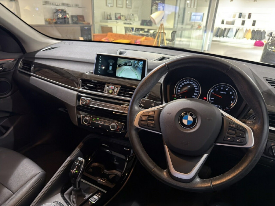 2018 BMW X1 F48 sDrive18i SUV Image 15