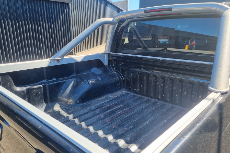 2011 Holden Colorado RC MY11 LT-R Crew Cab Ute Image 8
