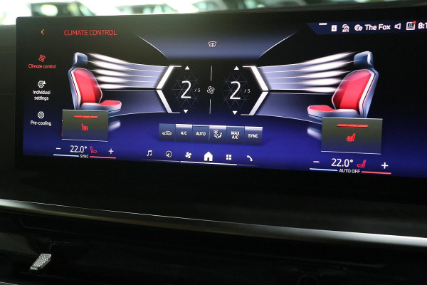 2025 BMW X6 G06 LCI xDrive30d M Sport SUV image 23