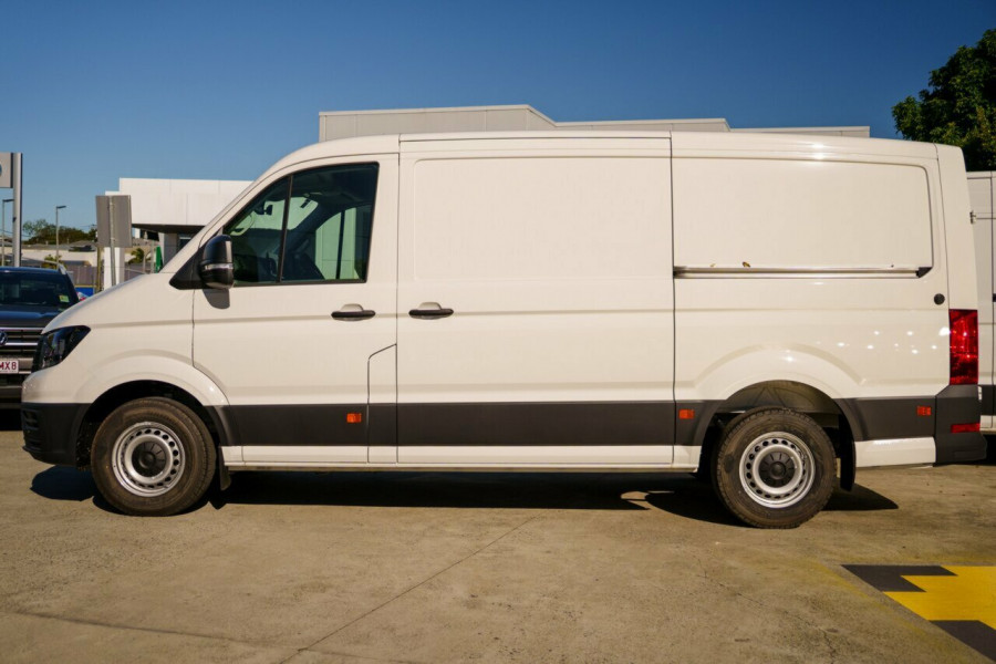 2026 Volkswagen Crafter SY1 35 TDI410 MWB Van Image 2