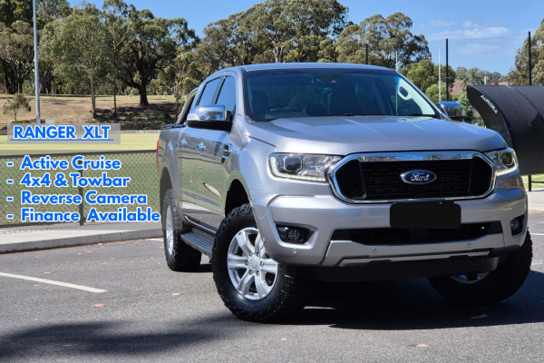 2022 MY21.75 Ford Ranger P703 XLT Ute