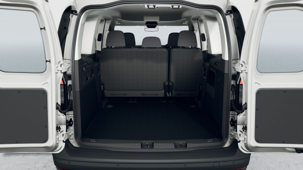 2026 MY25 Volkswagen Caddy 5 Crewvan Van image 9
