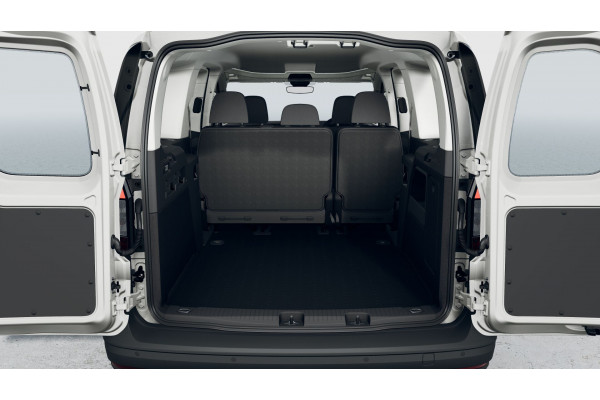 2026 MY25 Volkswagen Caddy 5 Crewvan Van Image 9
