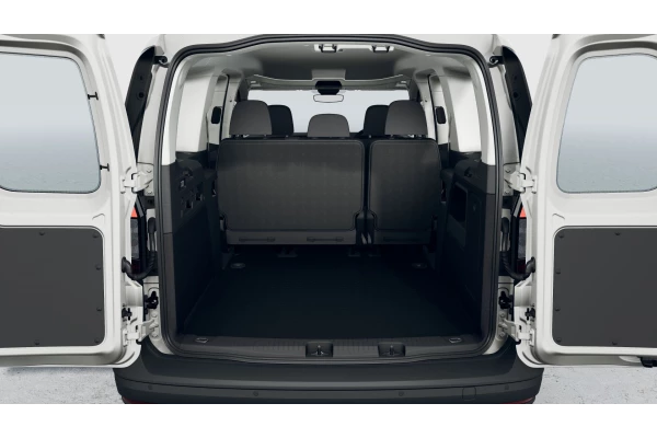 2026 MY25 Volkswagen Caddy 5 Crewvan Van Image 9