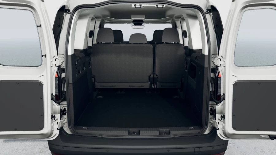 2026 MY25 Volkswagen Caddy 5 Crewvan Van Image 9