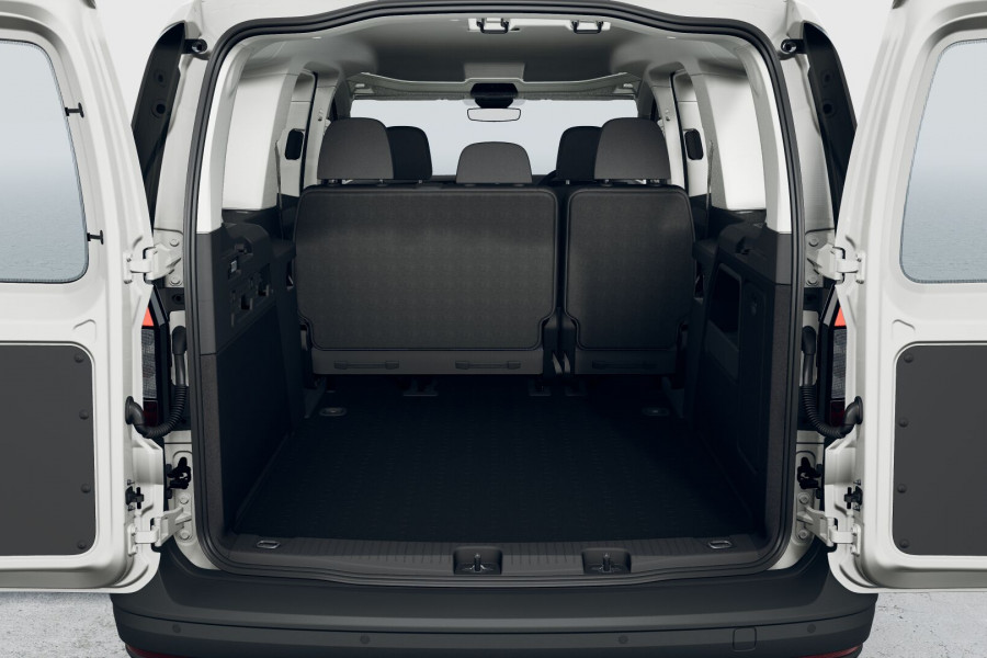 2026 MY25 Volkswagen Caddy 5 Crewvan Van