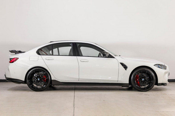 2025 BMW M3 G80 Competition Sedan image 3