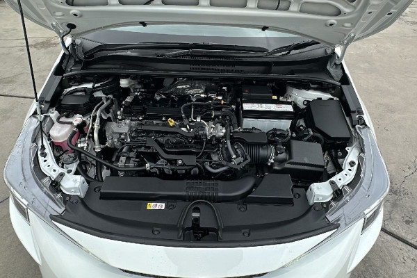 2022 Toyota Corolla MZEA12R Ascent Sport Sedan Image 19